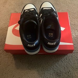 Nike dunk industrial blue